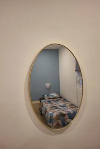 Postel nebo postele na pokoji v ubytování Villa Tropical 191