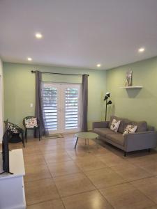 Posezení v ubytování Villa Tropical 191