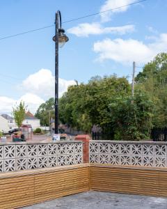 Fotografie z fotogalerie ubytování Ty Haul, meaning Sun House, open plan luxury, for work or play v destinaci Cefn-mawr