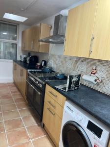 Fotografie z fotogalerie ubytování The Olive Tree Keys v Londýně + 50 fotografií