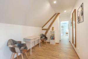 Afbeelding uit fotogalerij van La grange in Sacy-le-Petit