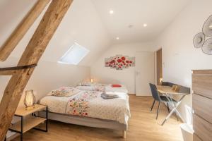 Afbeelding uit fotogalerij van La grange in Sacy-le-Petit