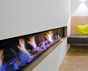 Posezení v ubytování Hotel Wirtshaus Sattlerwirt