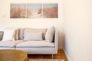 Posezení v ubytování GuestReady - Lisbon getaway with balcony