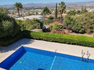 Swimmingpoolen hos eller tæt på Villa Montilla