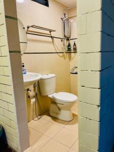 Koupelna v ubytování Elysia Resort Langkawi + 33 fotografií