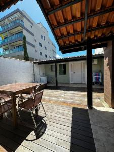 Budova, kde se prázdninový dům nachází + 19 fotografií