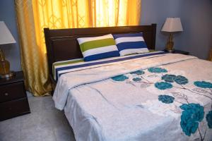 Billede fra billedgalleriet på Rapid City Guest House Accra i Oshiyie