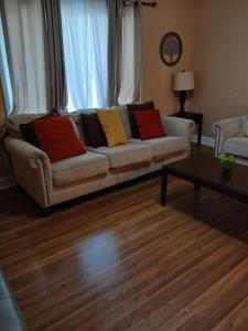 Χώρος καθιστικού στο Belvoir Drive Southern Charmer +53 φωτογραφίες