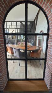 Afbeelding uit fotogalerij van Gehele woning in Herbaijum in Herbaijum