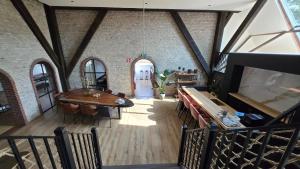 Afbeelding uit fotogalerij van Gehele woning in Herbaijum in Herbaijum