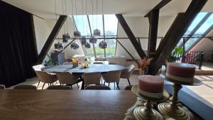 Afbeelding uit fotogalerij van Gehele woning in Herbaijum in Herbaijum +46 foto's