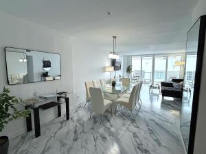 Φωτογραφία από το άλμπουμ του Oceanfront Luxury Miami Escape Pool&Gym στο Μαϊάμι Μπιτς