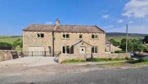 Budova, kde se prázdninový dům nachází