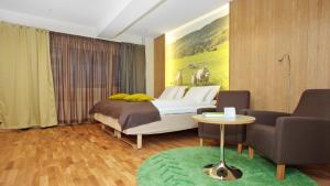 Posezení v ubytování Thon Hotel Surnadal