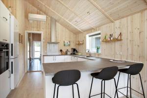 Dapur atau dapur kecil di JB134-Fjerritslev-Hedestien-10