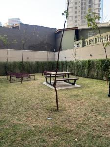 Zahrada ubytování Atmosfera 360 - 202