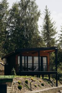 Zahrada ubytování ForRestHillResort