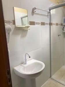Ένα μπάνιο στο Belo Hotel