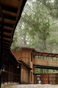 Fotografie z fotogalerie ubytování Grand Mazamitla Hotel Boutique v destinaci Mazamitla