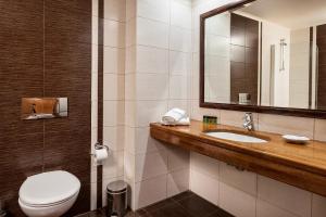 Kúpeľňa v ubytovaní Sirios Village Hotel & Bungalows - All Inclusive