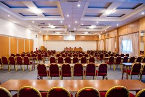 Konferenčné priestory v ubytovaní Sirios Village Hotel & Bungalows - All Inclusive