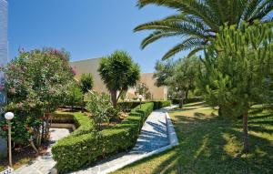 Vonkajšia záhrada v ubytovaní Sirios Village Hotel & Bungalows - All Inclusive