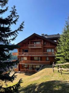 Naturlandskabet i nærheden af lejligheden