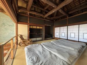 Postel nebo postele na pokoji v ubytování YohakuINN-johacu - Vacation STAY 19254