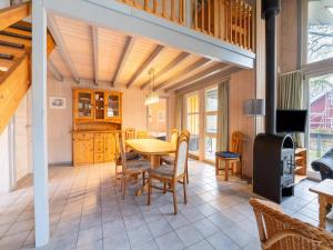 Χώρος καθιστικού στο Holiday home for children