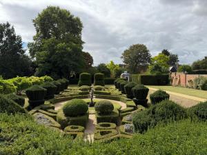 En have udenfor Cottage, Central Saffron Walden, Garden, Little Braybrooke