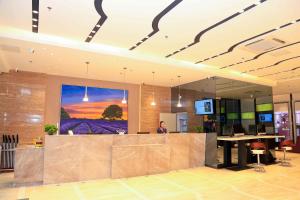 Gallery image of Lavande Hotel Baiyun International Airport Branch in Guangzhou