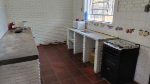 Kuchyň nebo kuchyňský kout v ubytování Casa 2 Silvia Beatriz + 12 fotografií