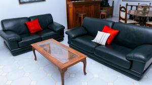 Φωτογραφία από το άλμπουμ του Villa côtière au bord de la mer Saly σε Saly Portudal +27 φωτογραφίες