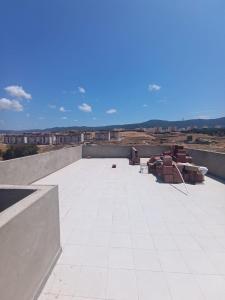 Μπαλκόνι ή βεράντα στο Résidence Oasis