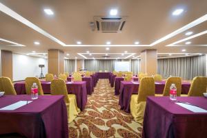 Konferenční prostory v ubytování Hotel Sentral Riverview Melaka