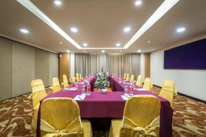 Konferenční prostory v ubytování Hotel Sentral Riverview Melaka