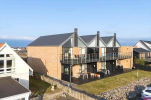 Naturlandskabet i nærheden af feriehuset