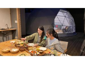 Επισκέπτες που μένουν στο Nasu Glamping - Vacation STAY 97833v