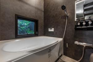 Koupelna v ubytování Kyoto Higashiyama-ku - House - Vacation STAY 19825 + 21 fotografií