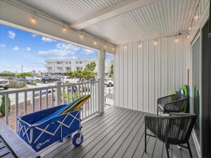 Φωτογραφία από το άλμπουμ του Oceanview Townhome by Leavetown Vacations σε Bethany Beach