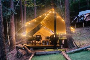 Gambar di galeri bagi TOCORO. Mt.Fuji CAMP & GLAMPING - Vacation STAY 23392v di Ōishi