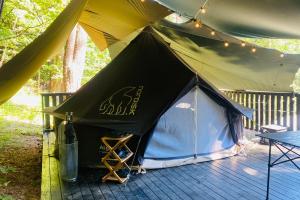 Gambar di galeri bagi TOCORO. Mt.Fuji CAMP & GLAMPING - Vacation STAY 23393v di Ōishi +8 gambar