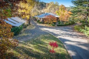 Vườn quanh Braeside Mount Macedon Country Retreat Bed and Breakfast