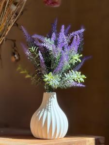 Foto sihtkohas Namêche asuva majutusasutuse Le Samson galeriist