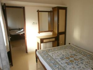 Katil atau katil-katil dalam bilik di Prems Homestay