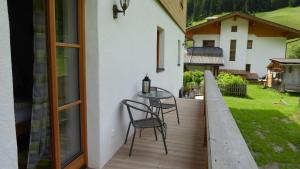 Zahrada ubytování Haus Fürhapter Markus