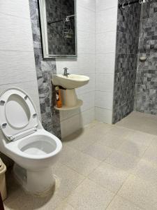 O baie la Villa Lexis