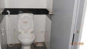 Vannituba majutusasutuses Nest Inn