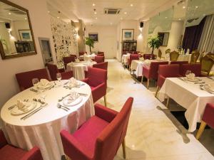 Fotografie z fotogalerie ubytování Palms Hotel v destinaci Quatre Bornes
